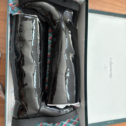 Aerosol boots 