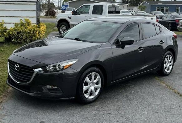 2017 Mazda Mazda3