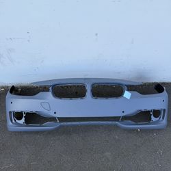 New BMW 3-Series F30/31 Front Bumper 