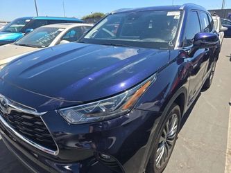 2021 Toyota Highlander Hybrid