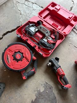 Milwaukee electric tools