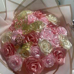 Flower bouquet / Ramo de Rosas