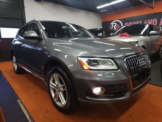 2016 Audi Q5