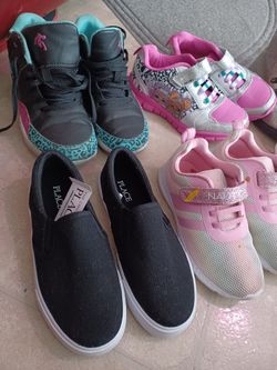 Zapatos de online lol de niña