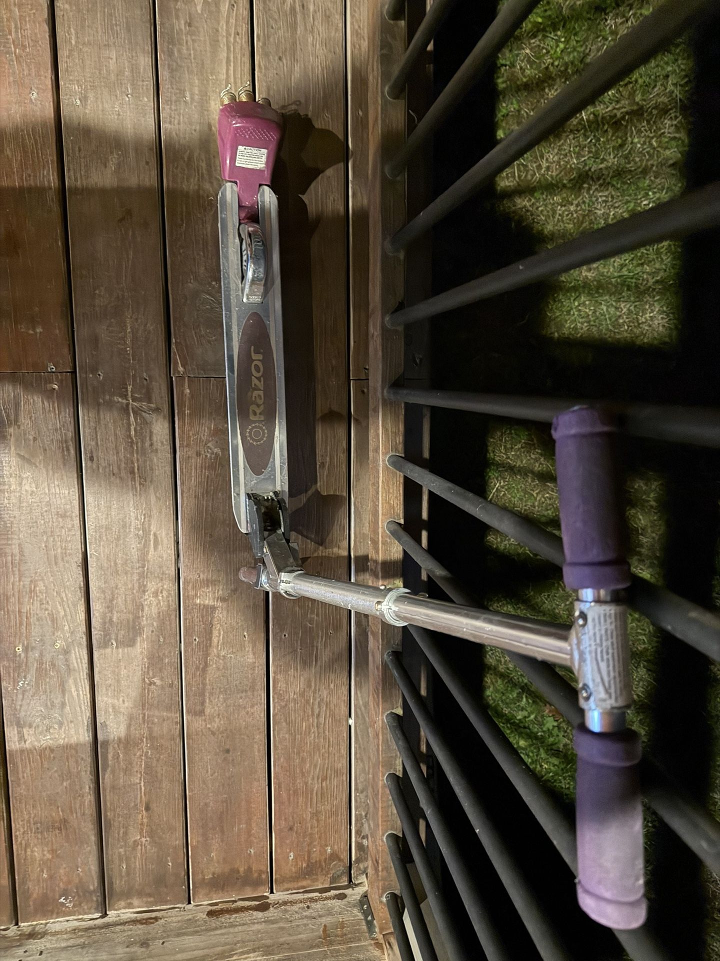 scooter Razor
