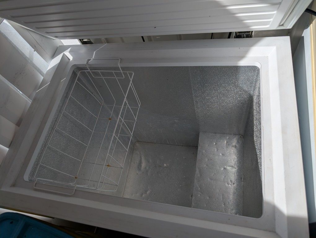 Chest Freezer