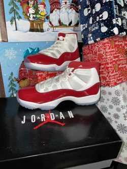 Jordan 11 Retro Cherry 🍒
