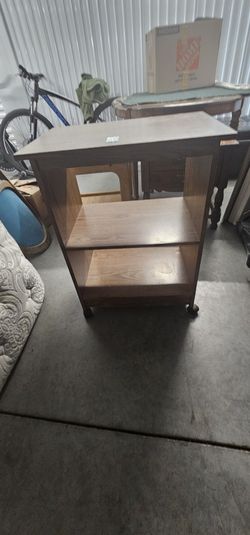 Multi-Purpose Rolling Cart – Shop, Garage, Office!