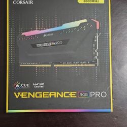 Corsair Desktop Memory 