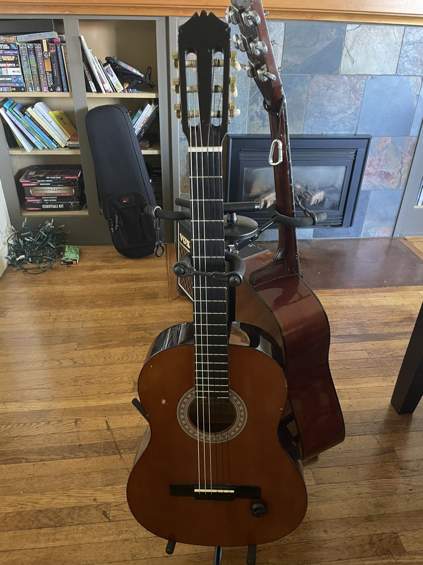 Nylon String Guitar