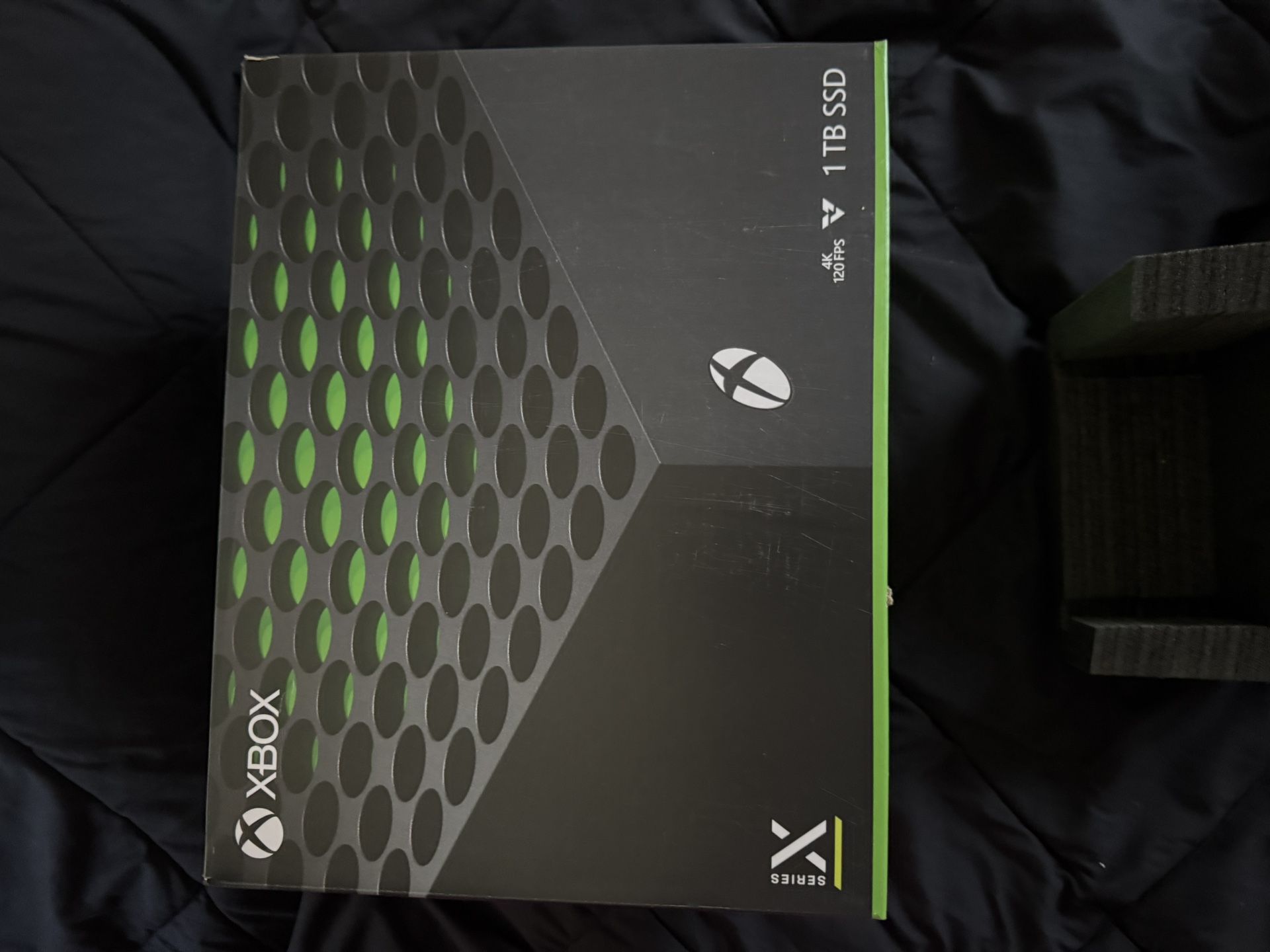 Xbox series X