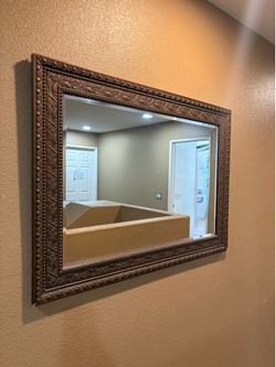 Wall mirror 43x31