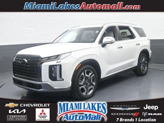 2024 Hyundai Palisade