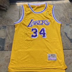Shaquille O’Neal Jersey Sz Large 