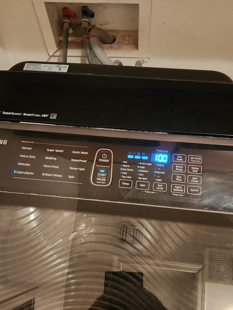 Samsung DV50K8600EV/A3 Not Heating, 49 OFF
