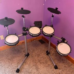 Simmons SD350 Electric Drum Set