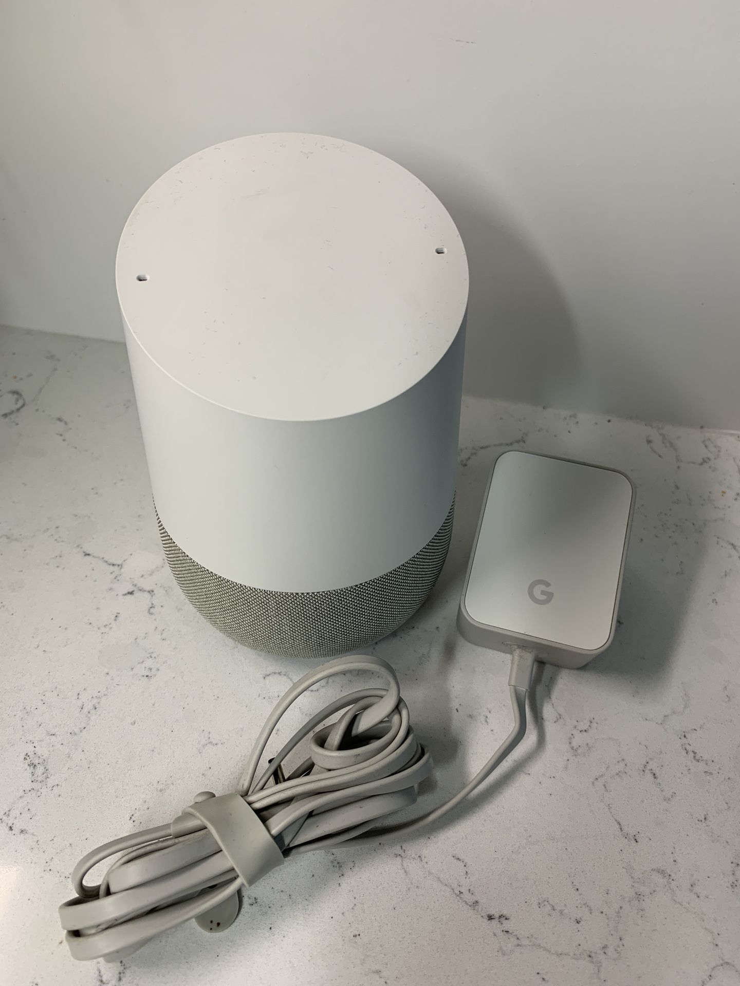 Google Home 1st Generation - Factory Reset