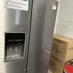 New-SudexSide Refrigerator