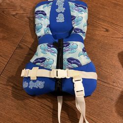 Ho Sports Flotation Life Vest Infant Device