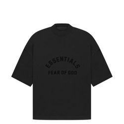 essential heavy jersey tshirt 