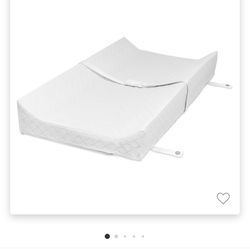 Changing Table And Changing Pad  