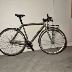 Single Speed Gravel State Bicycle 55cm