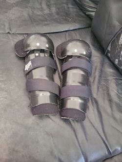 Adult Fox Racing Shin Guard 
