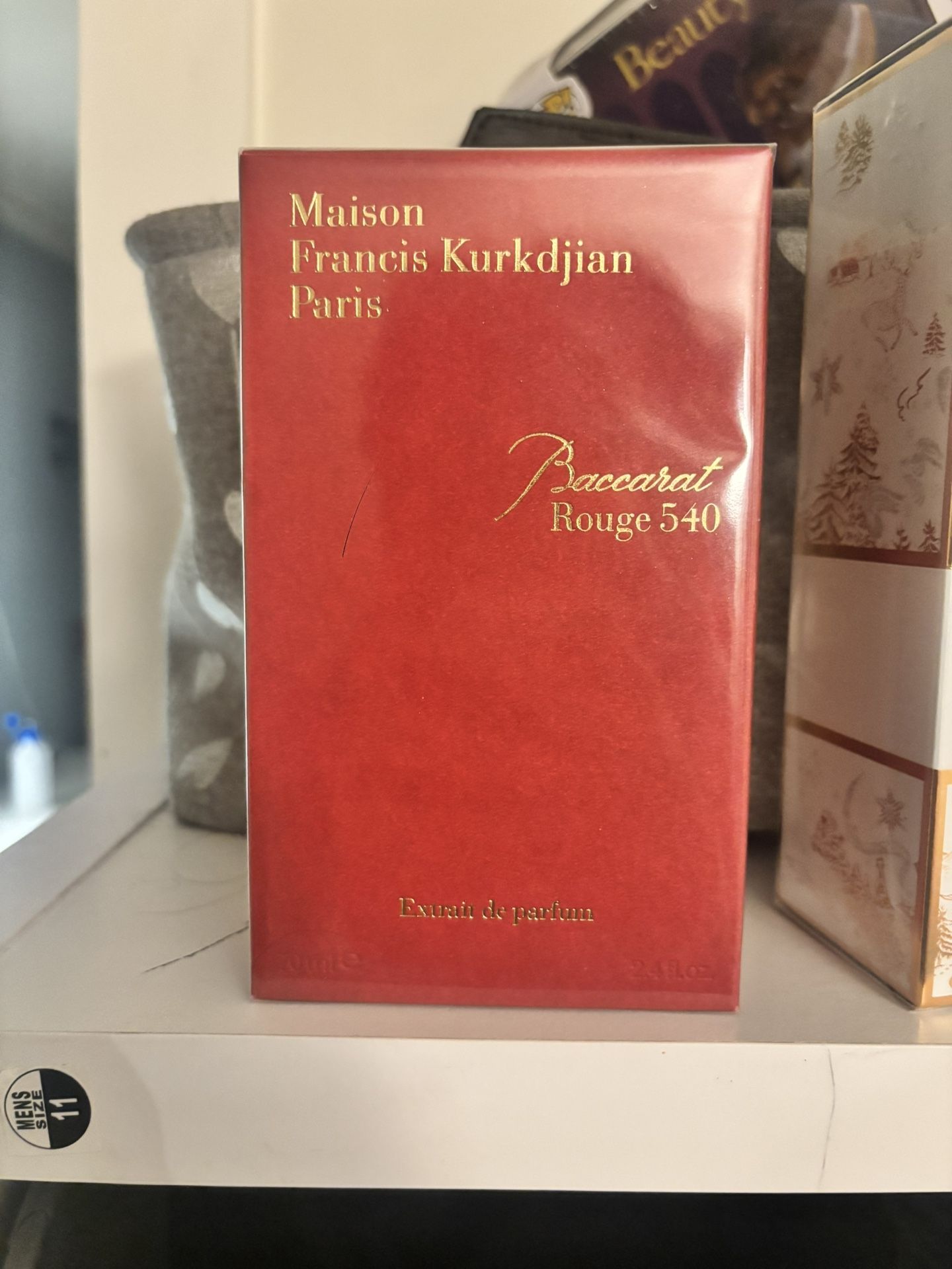 baccarat rouge 540