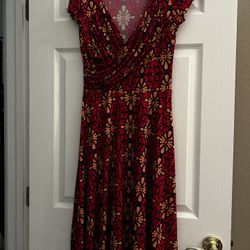 Spring/summer dress