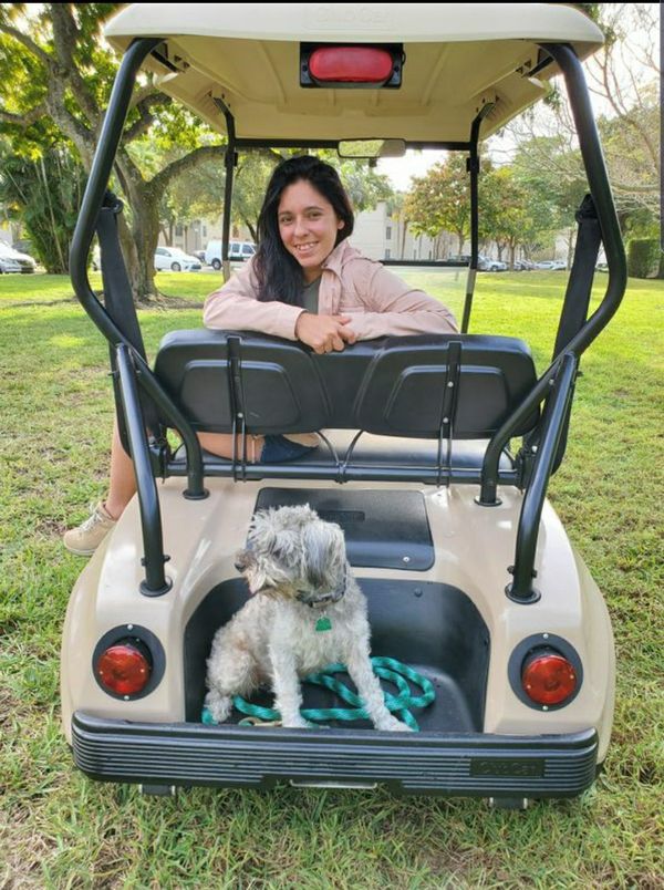 Golf Cart Club Cart for Sale in Hollywood, FL - OfferUp