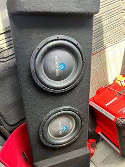 Amp and subs