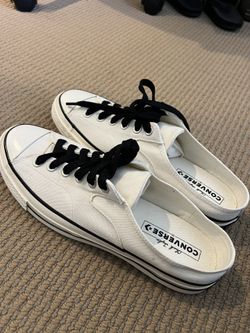 Converse Slip On Shoes “limited”
