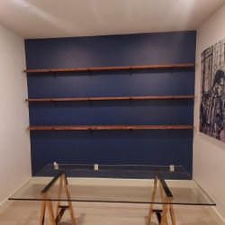 Shelves 