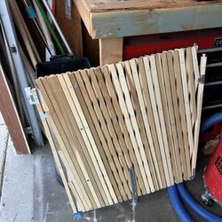 Expanding Indoor Gate 8’