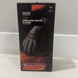 Oberland Heated Gloves Medium Sealed 