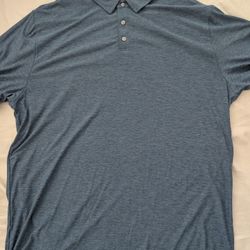 Vuori Men's Polo Shirts Size XL