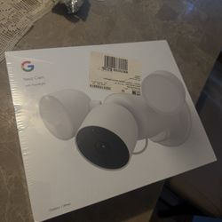 Google Nest Security Floodlight