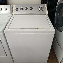 Whirlpool Top Load Washer Heavy Duty Super Large Capacity In Excellent Condition 