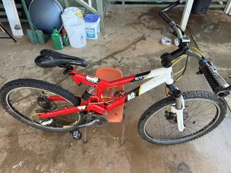 K2 Evo 3.0 Unlimited Series Mountain Bike