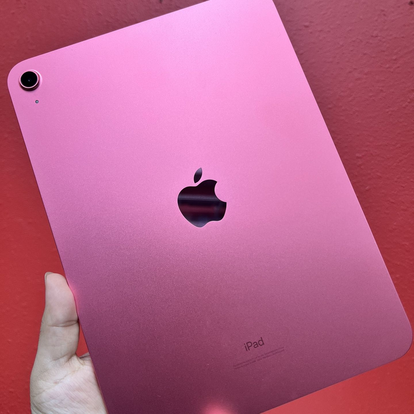 iPad 10th Gen 64gb -PINK 