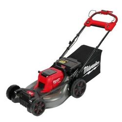Milwaukee 21" Self-Propelled Dual Battery Mower
