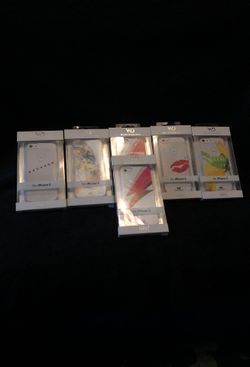 iPhone 5 phone case clear with designs