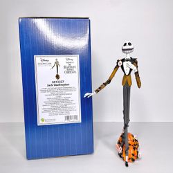 Disney Showcase The Nightmare Before Christmas Jack Skellington Figure