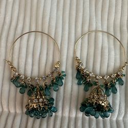 Indian earrings & Necklace sets
