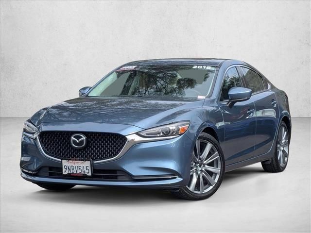 2018 Mazda Mazda6