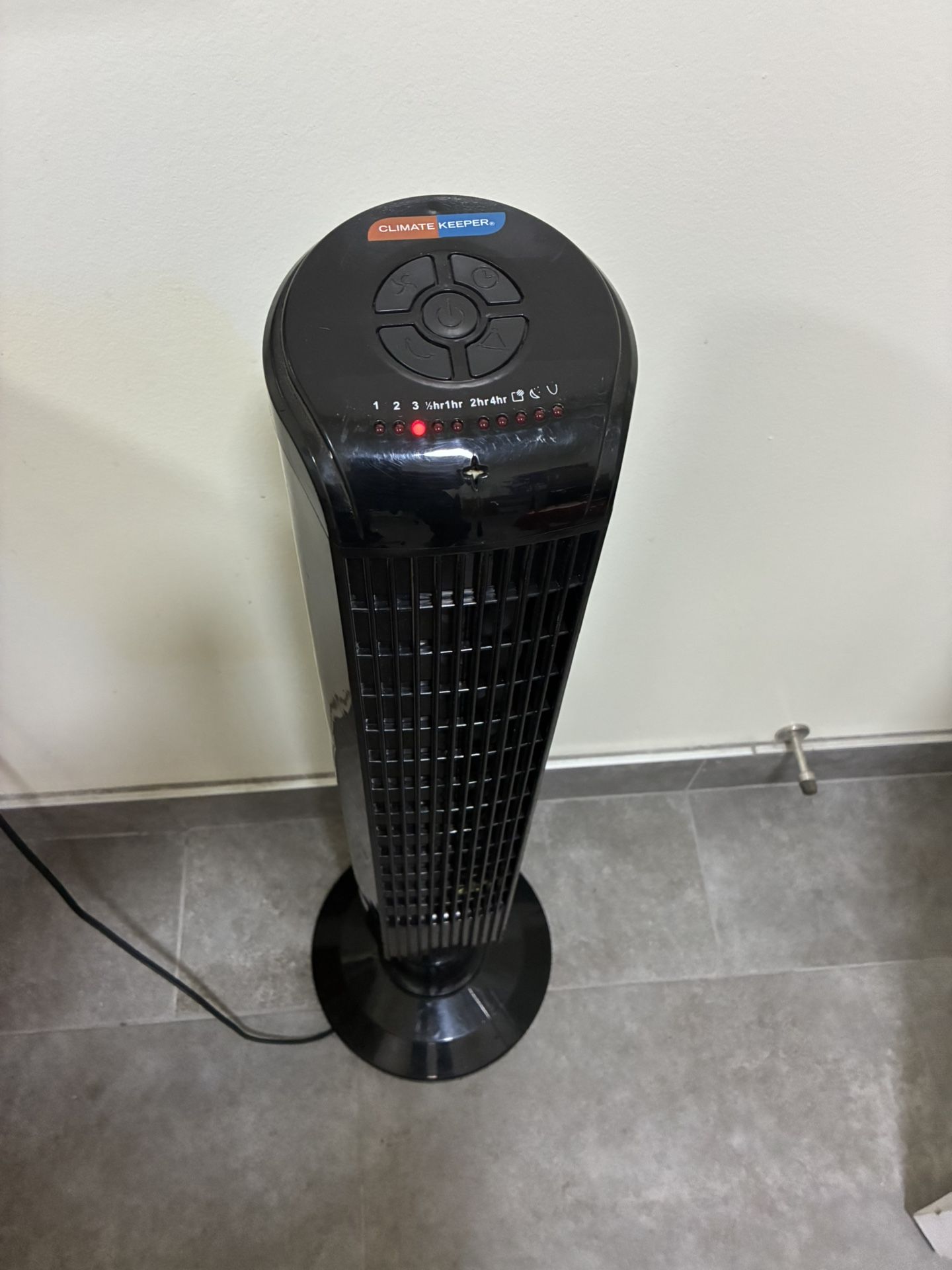 Tower fan