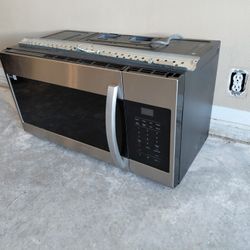 Samsung microwave