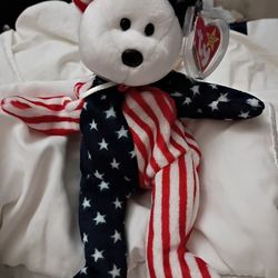 Ty "Spangle The Bear