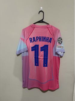 FC Barcelona raphinha jersey medium