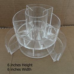 Makeup Cosmetics Organizer Set of 2